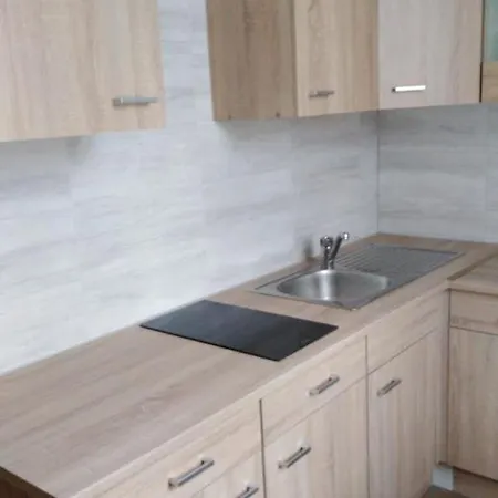 Apartmenthaus Rosenflair アパート シェーネベック
