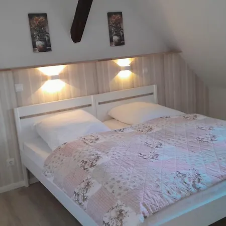 Apartmenthaus Rosenflair Schönebeck