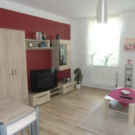 Apartmenthaus Rosenflair *