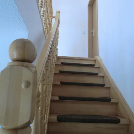 Apartmenthaus Rosenflair * シェーネベック