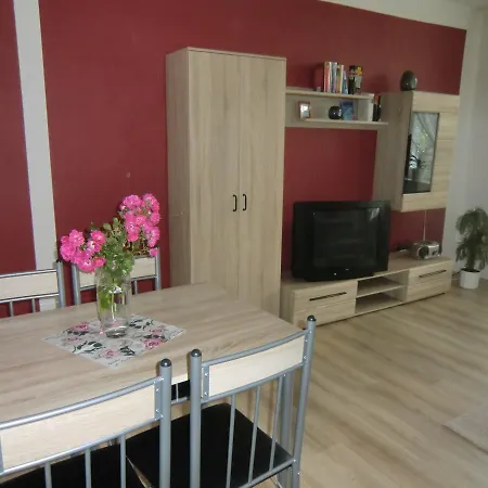 アパート Apartmenthaus Rosenflair