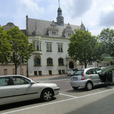 Rosenflair Апартаменты Шёнебек