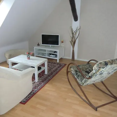 Апартаменты Rosenflair *