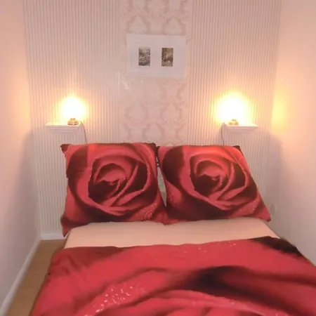 Apartmenthaus Rosenflair *