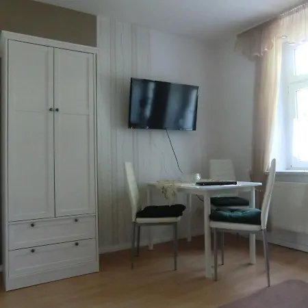 Apartmenthaus Rosenflair