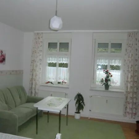 アパート Apartmenthaus Rosenflair *