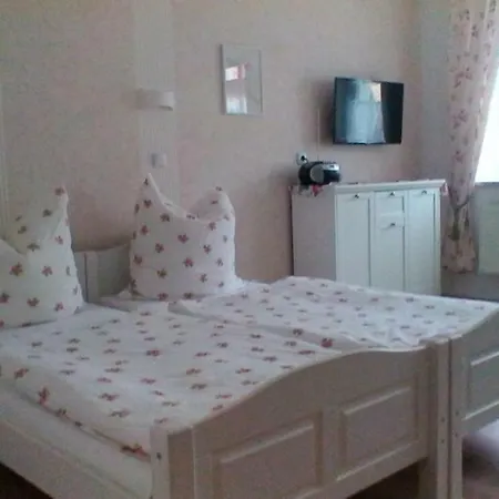 Apartmenthaus Rosenflair