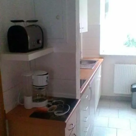 アパート Apartmenthaus Rosenflair *