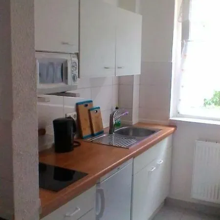 Apartmenthaus Rosenflair *