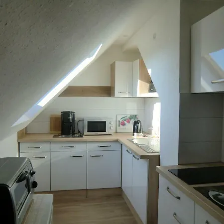 Apartmenthaus Rosenflair アパート