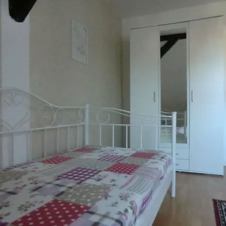 Apartmenthaus Rosenflair * Schönebeck