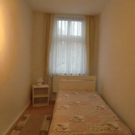 アパート Apartmenthaus Rosenflair シェーネベック