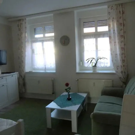 アパート Apartmenthaus Rosenflair シェーネベック