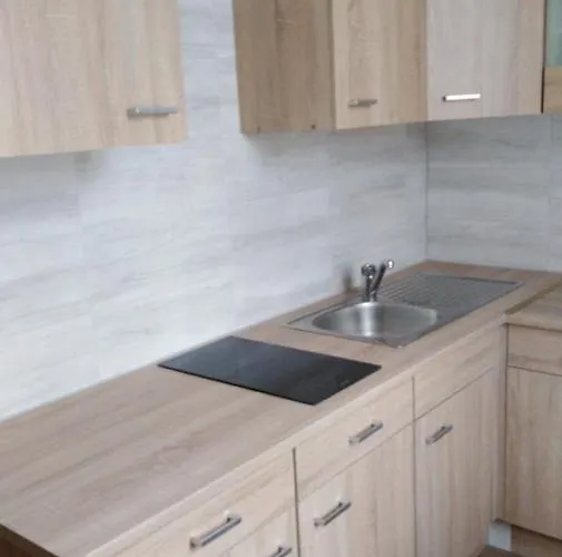 Rosenflair Lejlighed Schönebeck