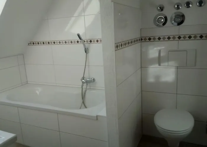 Rosenflair Daire Schönebeck