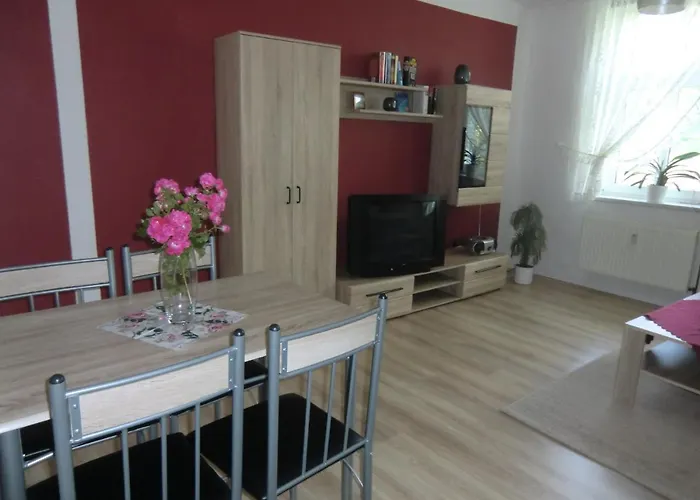 Rosenflair Lejlighed *