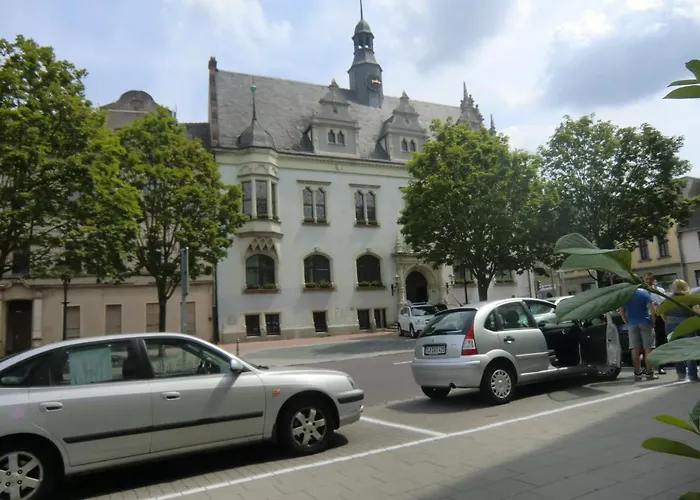 Rosenflair Lejlighed Schönebeck