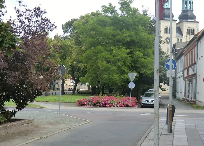 Rosenflair Lejlighed