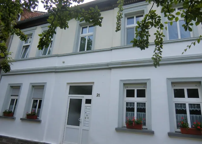 Rosenflair * Schönebeck