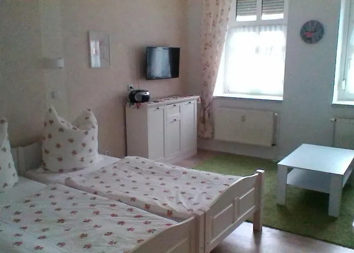 Rosenflair Lejlighed Schönebeck