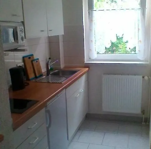 Rosenflair Lejlighed