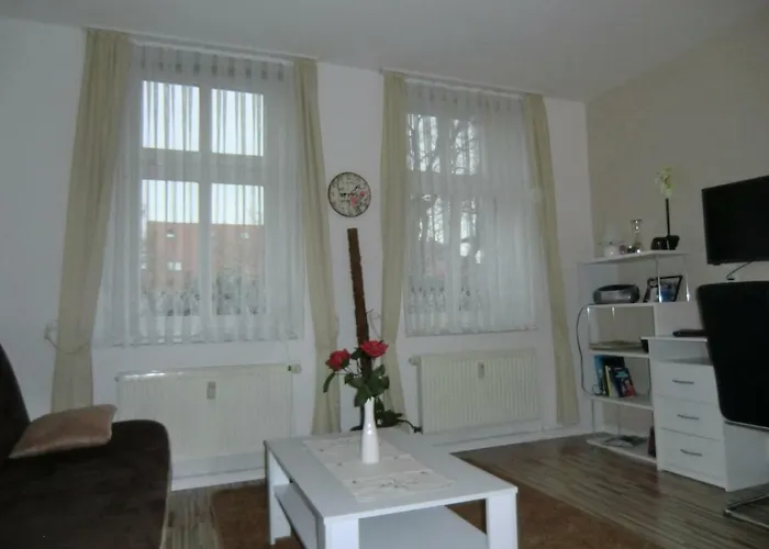 Rosenflair Daire Schönebeck